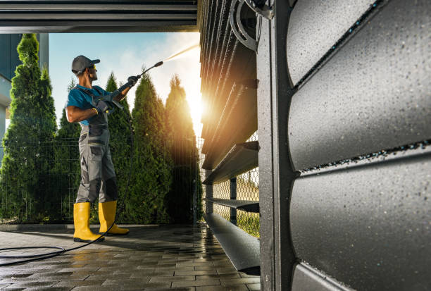 Solar Panel Cleaning in Stinnett, TX